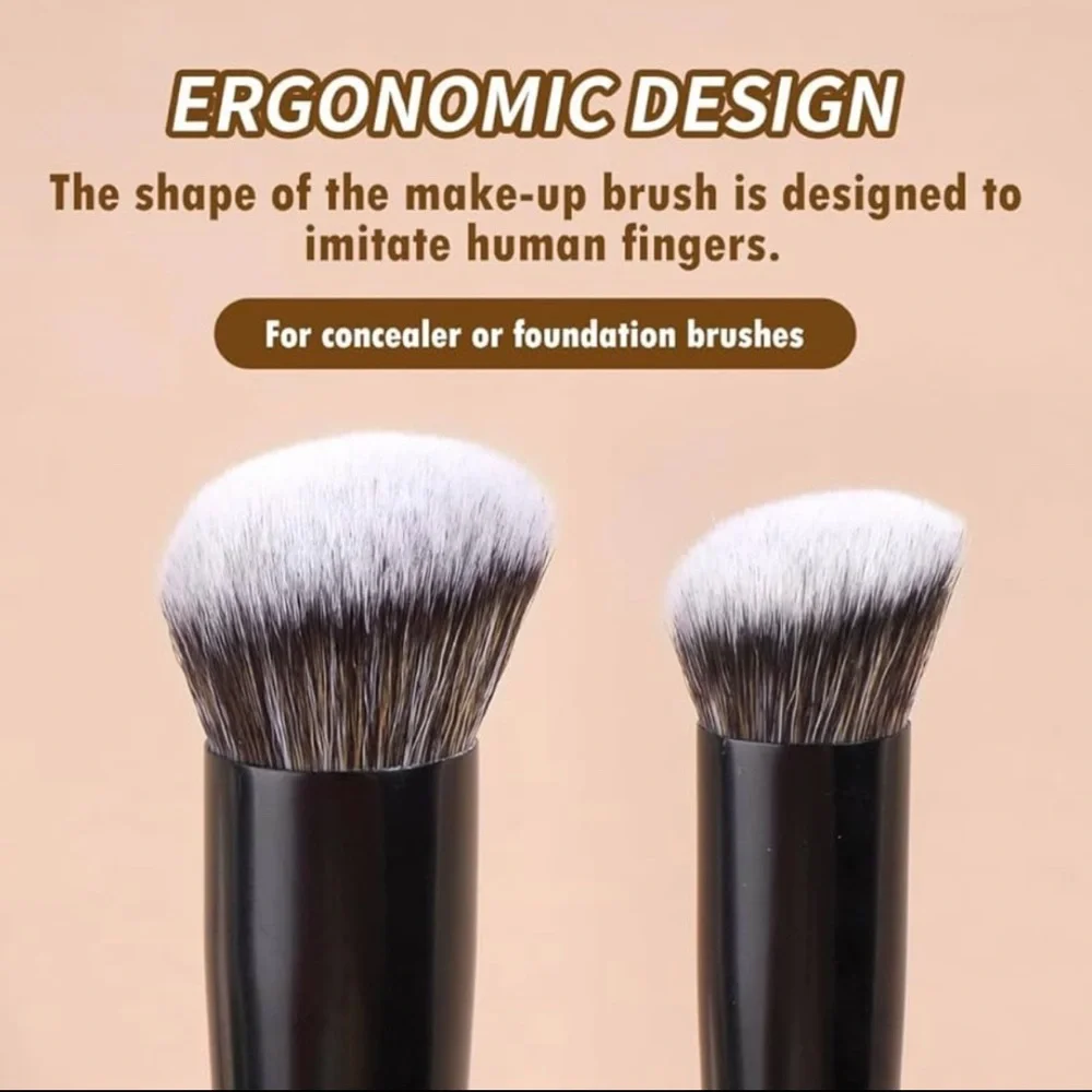 💞 New Brush Artist 7-Piece Makeup Brush Set